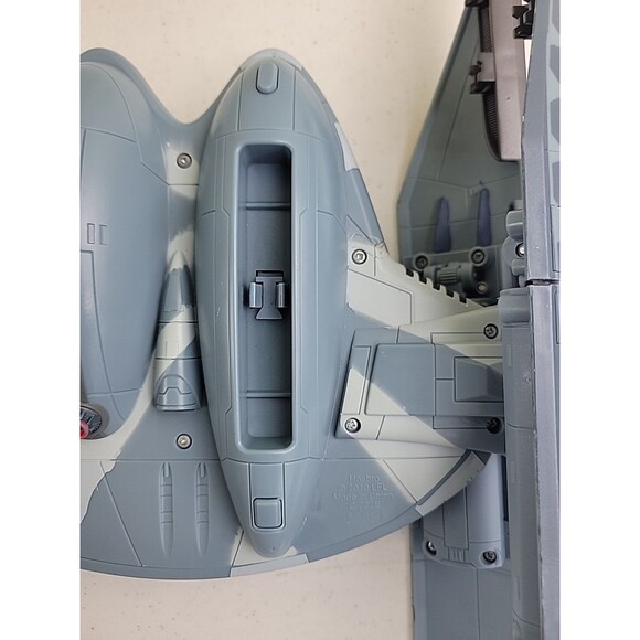 Star Wars Clone Wars Hyena-Class Droid Bomber For Fix or Parts - Picture 5 of 11